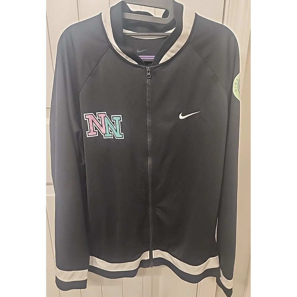 EYBL 2022 Nike Nationals Track Jacket - WOMEN's Size Large